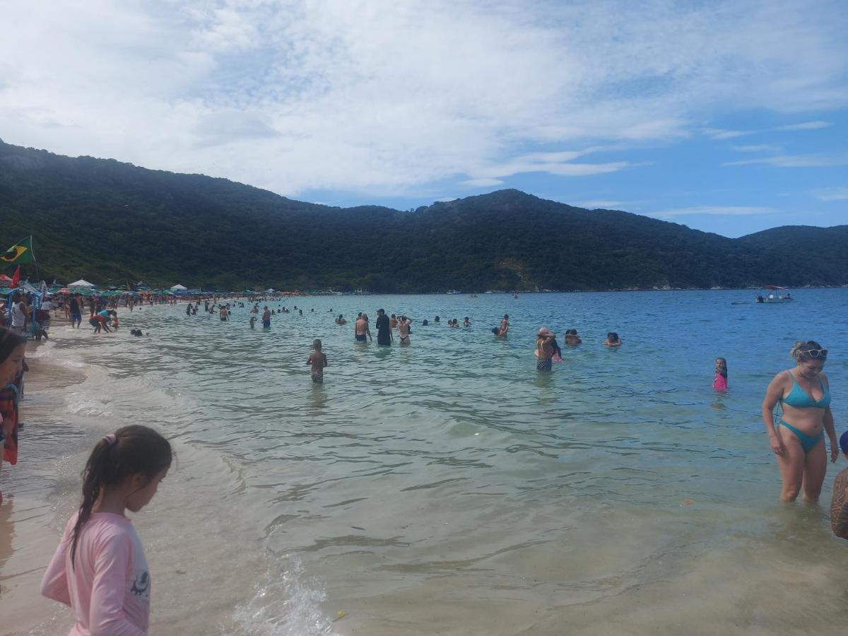 Aconchego Do Bem-Te-Vi Arraial Do Cabo Praia Grande エクステリア 写真
