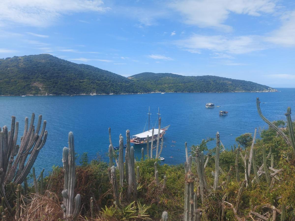 Aconchego Do Bem-Te-Vi Arraial Do Cabo Praia Grande エクステリア 写真