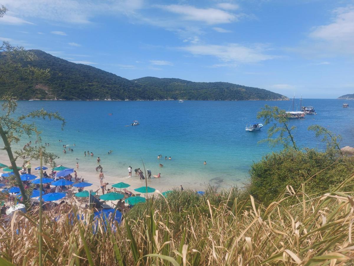 Aconchego Do Bem-Te-Vi Arraial Do Cabo Praia Grande エクステリア 写真
