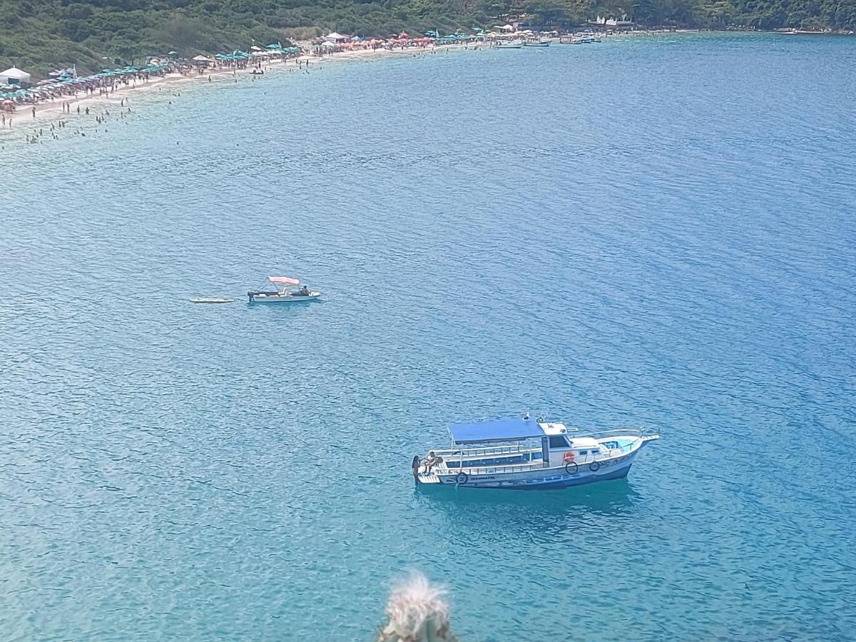 Aconchego Do Bem-Te-Vi Arraial Do Cabo Praia Grande エクステリア 写真