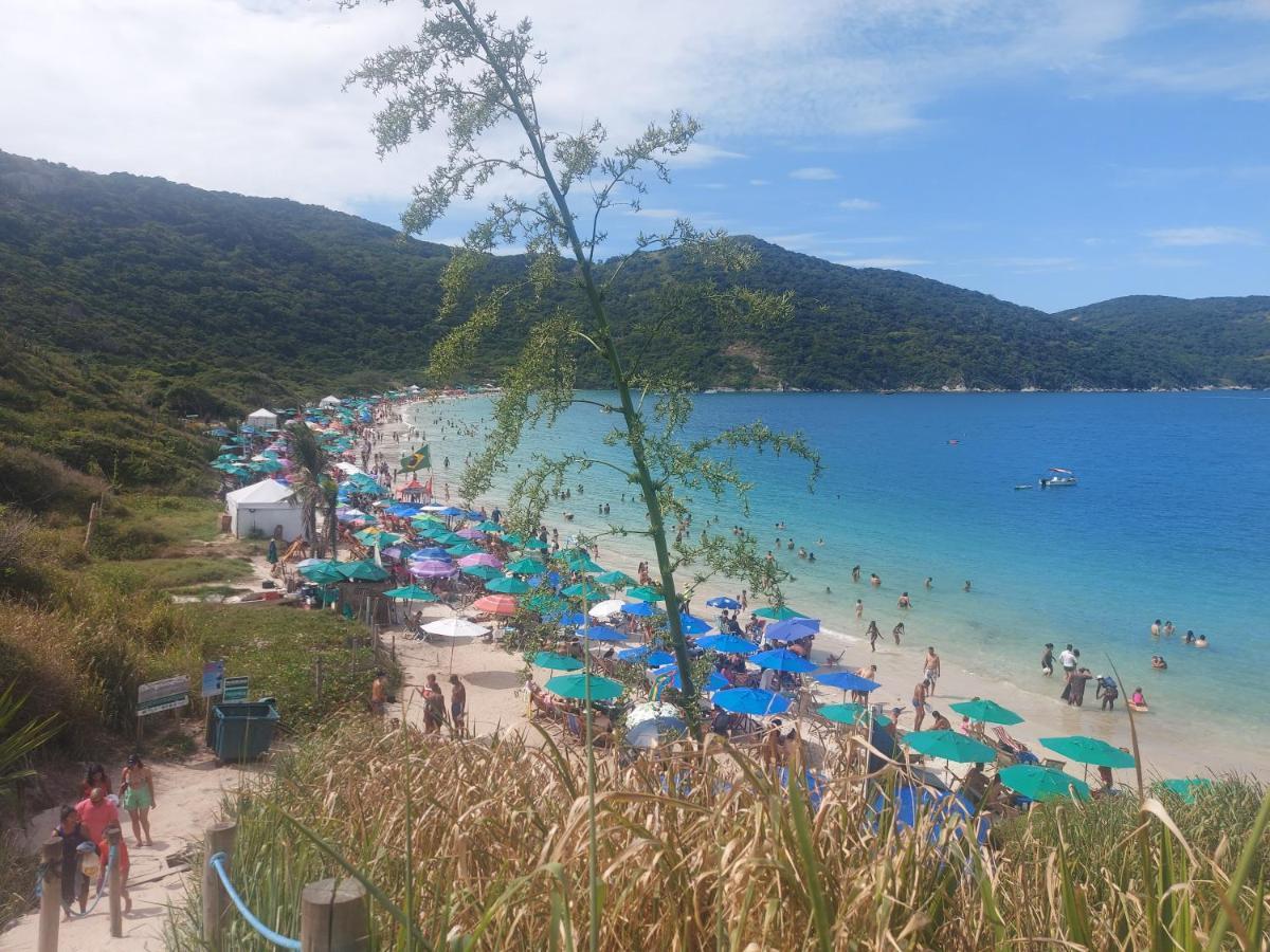 Aconchego Do Bem-Te-Vi Arraial Do Cabo Praia Grande エクステリア 写真