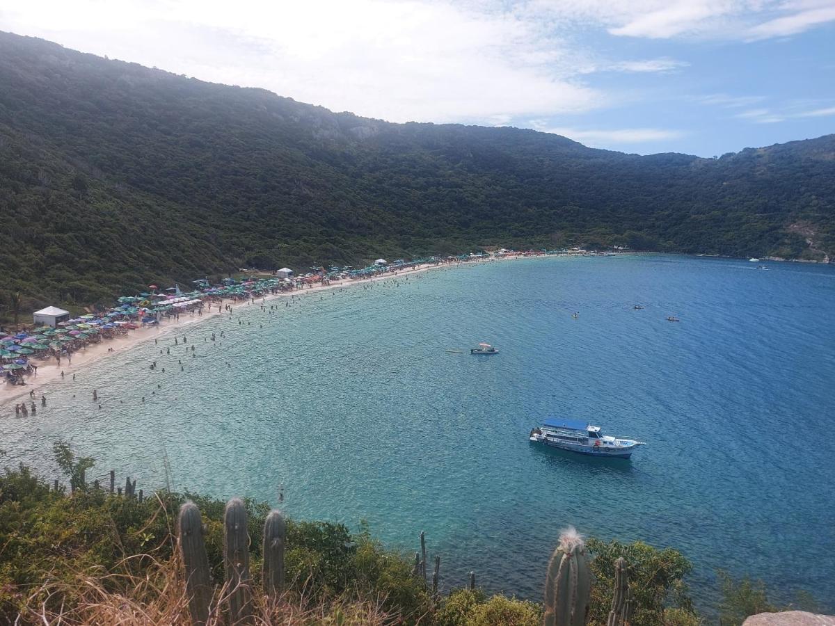 Aconchego Do Bem-Te-Vi Arraial Do Cabo Praia Grande エクステリア 写真