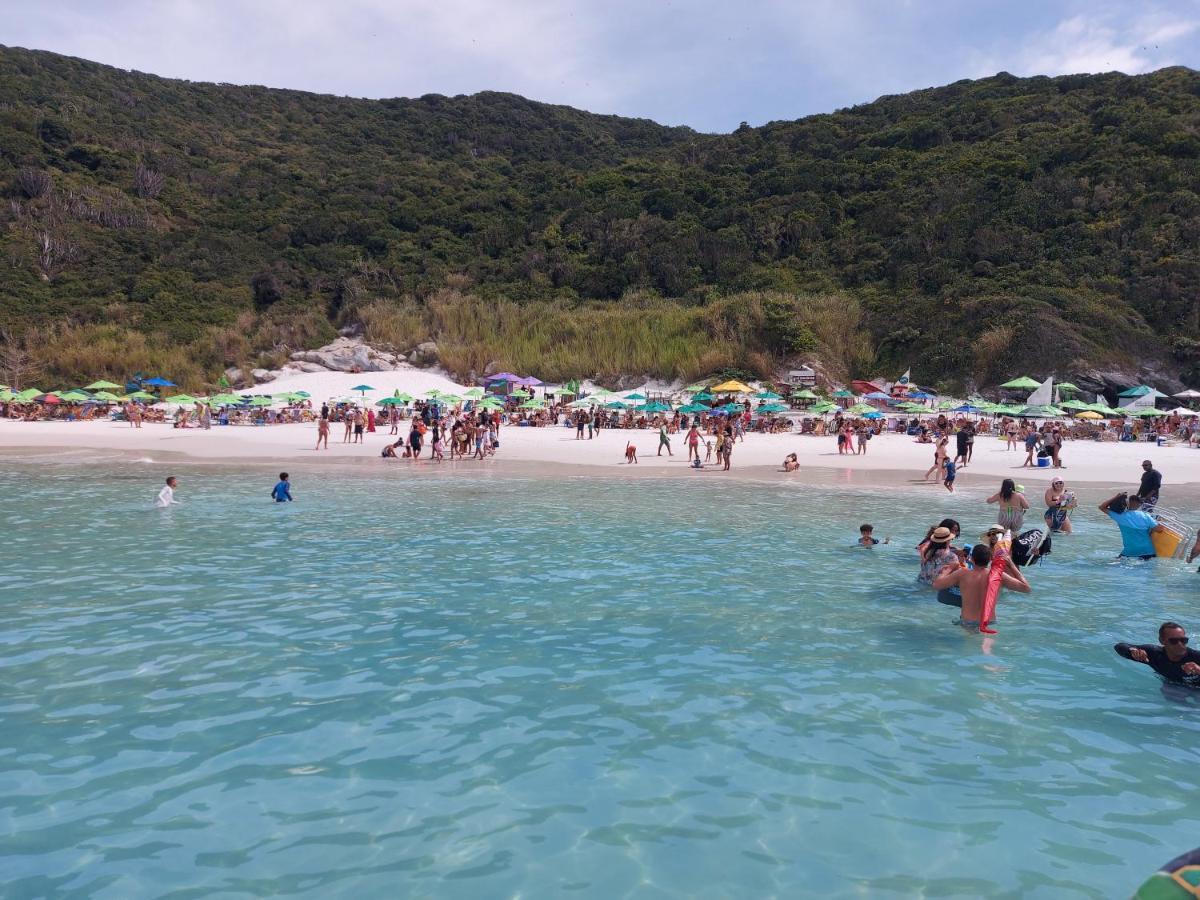 Aconchego Do Bem-Te-Vi Arraial Do Cabo Praia Grande エクステリア 写真
