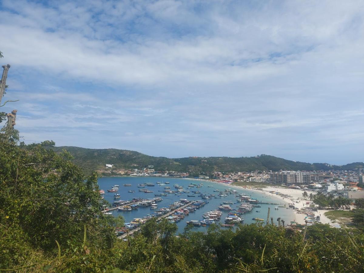 Aconchego Do Bem-Te-Vi Arraial Do Cabo Praia Grande エクステリア 写真