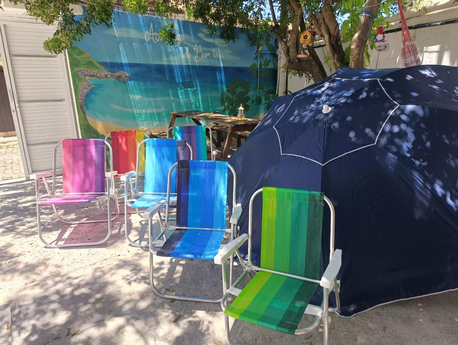 Aconchego Do Bem-Te-Vi Arraial Do Cabo Praia Grande エクステリア 写真